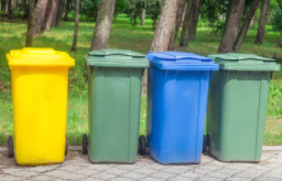 Three Elements to Be Considered for Outdoor Trash Cans
