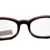 Wooden reading glasses