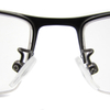 Metal reading glasses