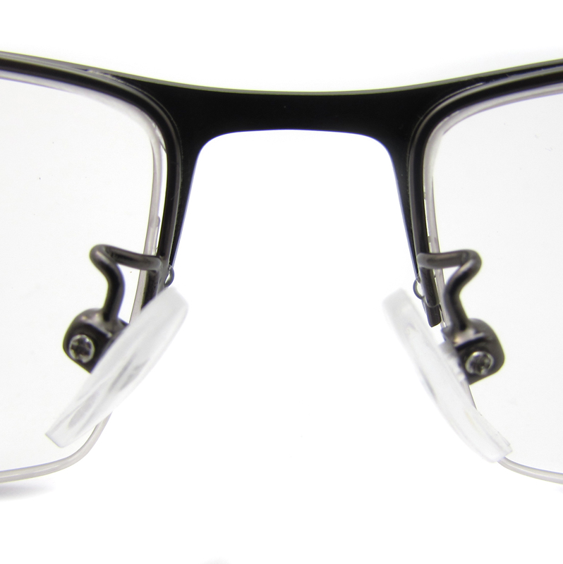 Metal reading glasses