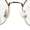 Metal reading glasses