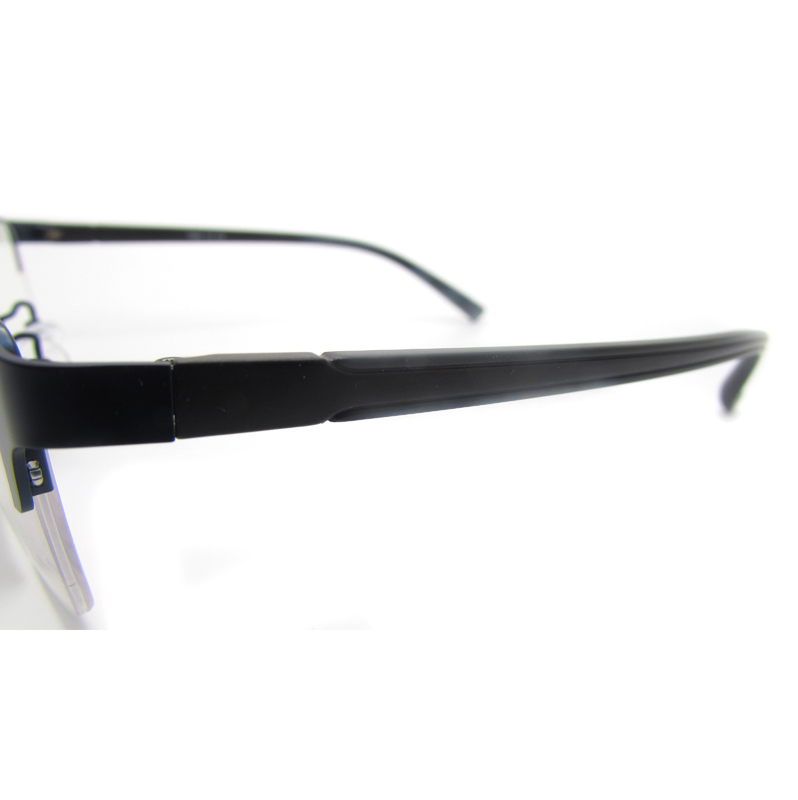 Metal reading glasses