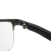 Metal reading glasses