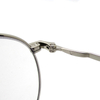 Metal reading glasses