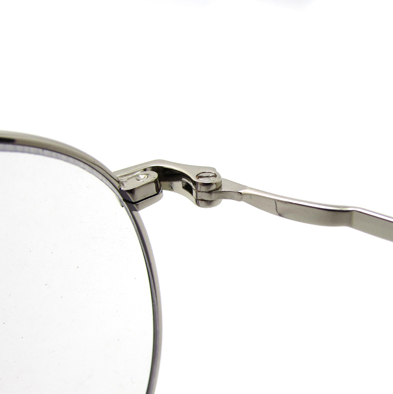 Metal reading glasses