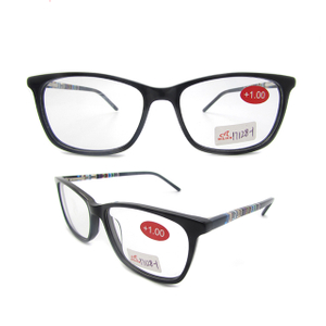 Acetate reading glasses