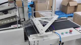 Automatic packing equipment