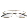 Photochromic bifocal reading glasses