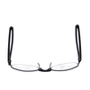 2020 new developed foldable reading glasses with 360° ring focal for women