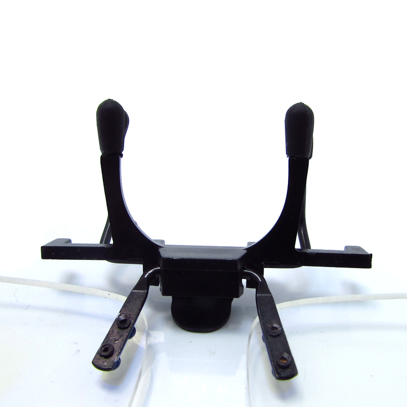 Clip ons readers with anti blue light