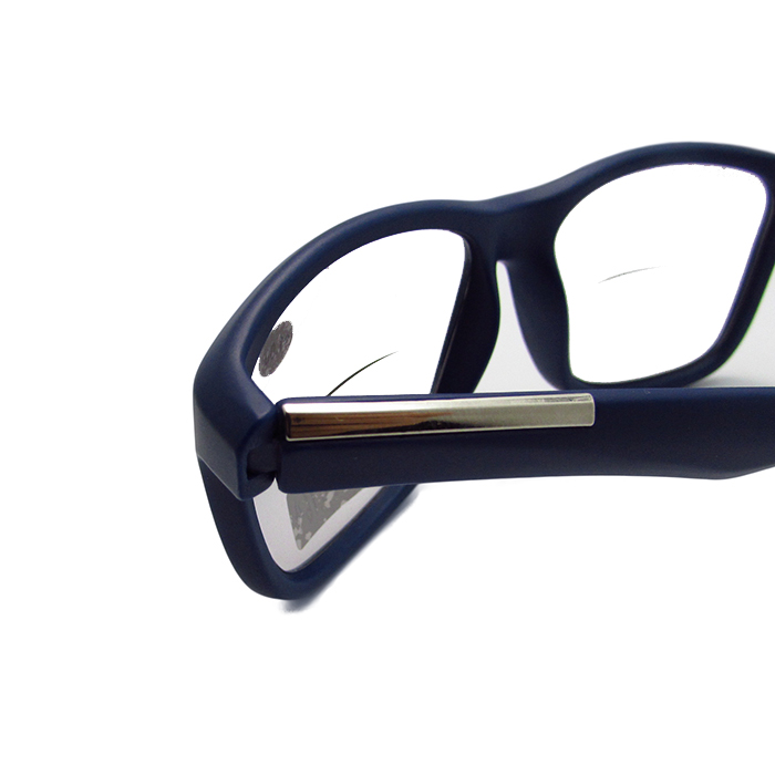 PC photochromic bifocal readers glasses 