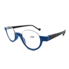 Women half frame reading glasses