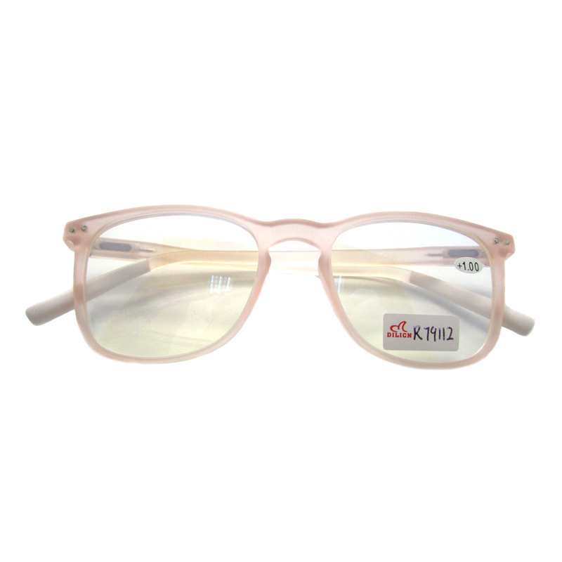 TR90 anti blue light reading glasses