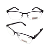Metal reading glasses