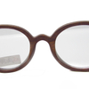 Wooden reading glasses