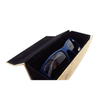 2020 new arrival reading glasses foldable box eyewear case