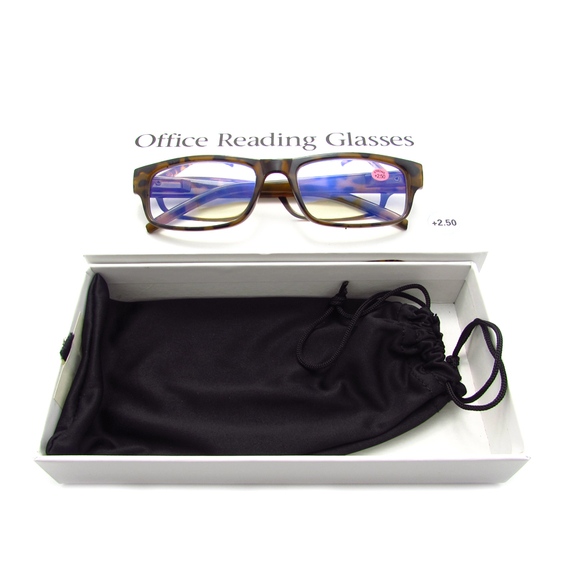 Cardboard drawer type glasses case hard eyeglasses box portable travel glasses accessories
