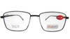 Metal reading glasses