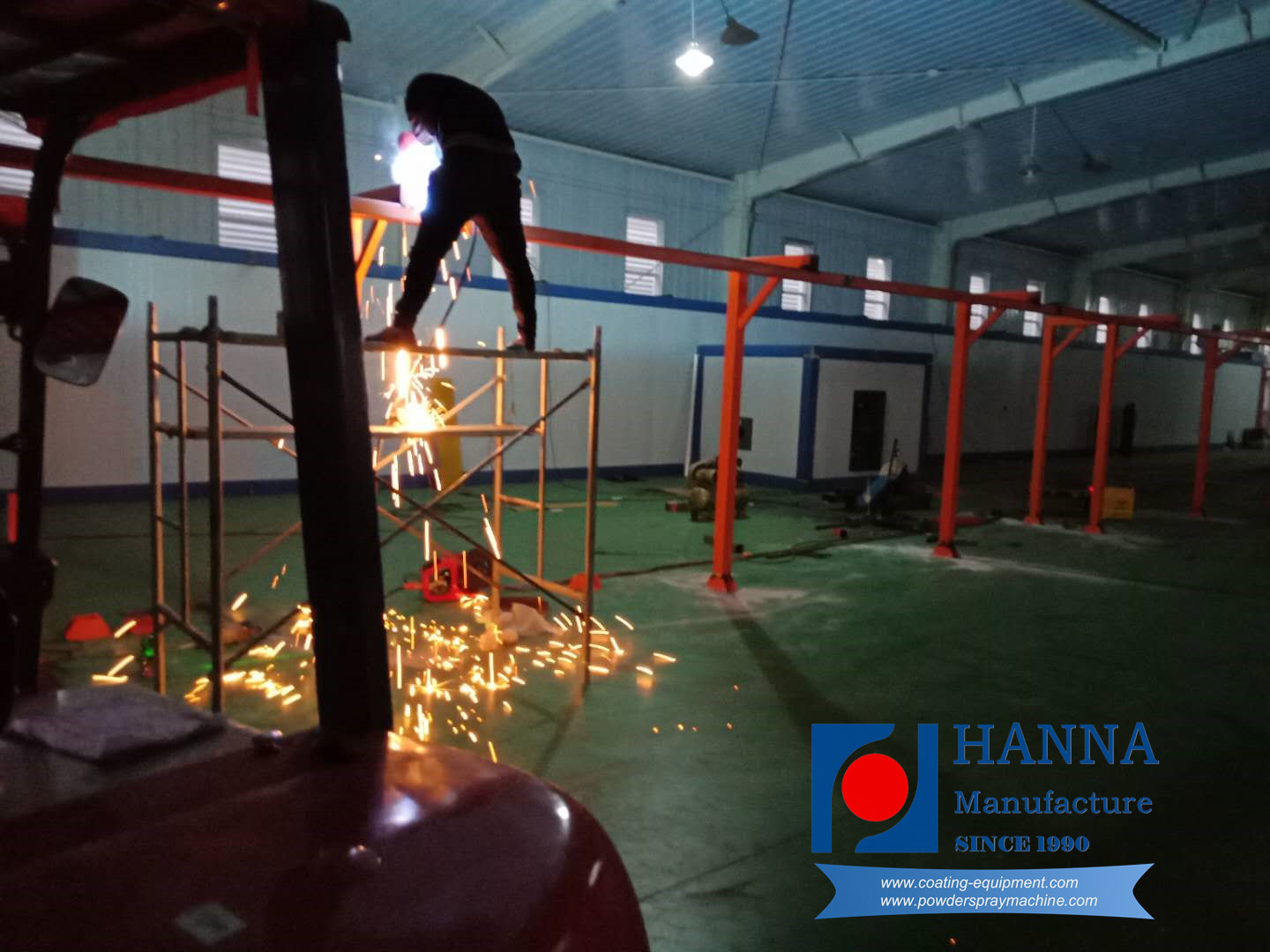 Construction Site Picture SA