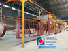 Tricycle & Security Door Powder Coating Line