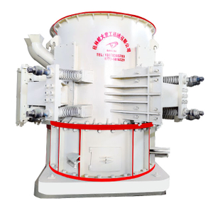  Ring Roller Raymond Mill 4r HD DBMH