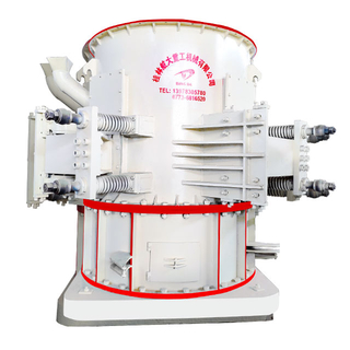  Ring Roller Raymond Mill 4r HD DBMH