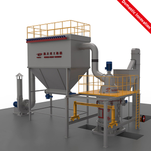  Ultrafine Raymond Mill for Gypsum HDX Series