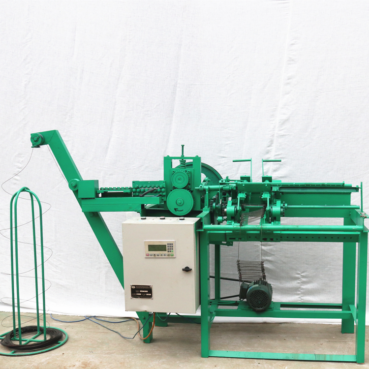 High Working Efficiency Automatic Binding Wire Making Machine/ Double Loop Tie Wire Machine for Binding Rebars