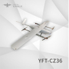 Electric Engine VTOL fixed wing UAV/Drone