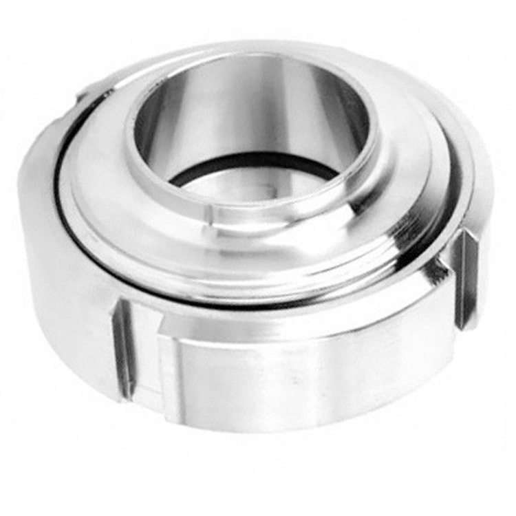 Stainless Steel Sanitary IDF ISO unions