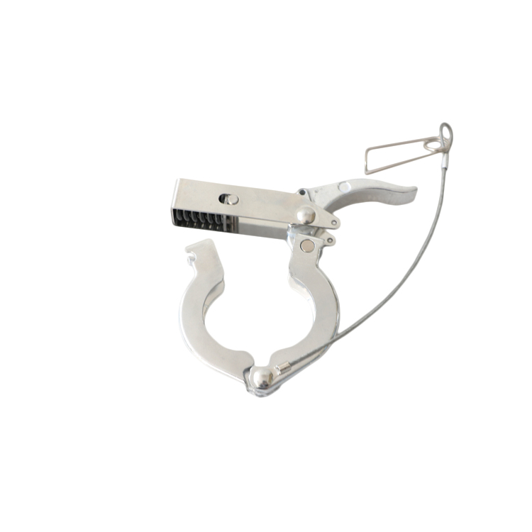 KF Toggle Clamp with Lanyard