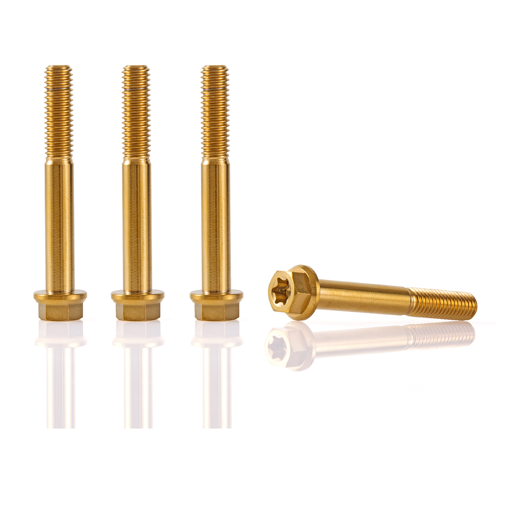 M6x45mmチタンボルトディスクブレーキローターボルト