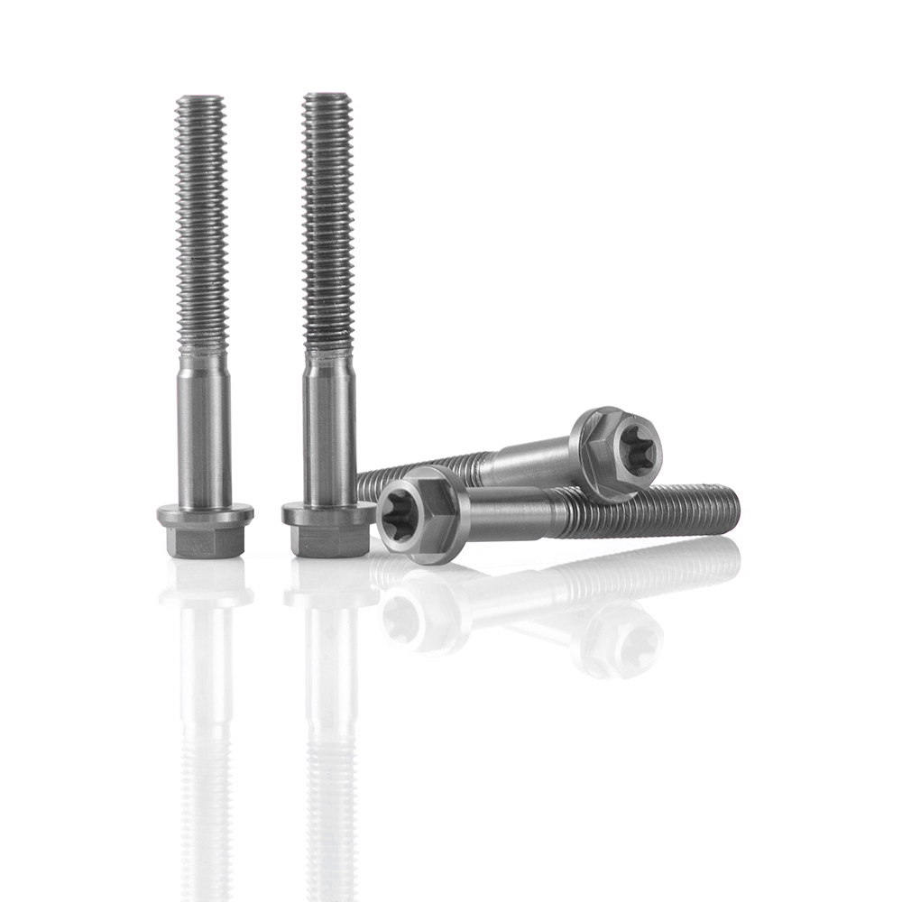 M6x45mmチタンボルトディスクブレーキローターボルト