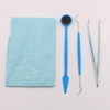 Disposable Dental Kits In Tray