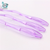 Transparent Hotel Toothbrush 