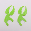 Kids Flossers in 4 Kinds Sea Animals