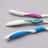 Wide Handle Adult Toothbrush