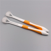 Pets Toothbrush with Replacable Plastic Bristles 
