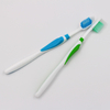 Thin Handle Adult Toothbrush