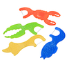 Kids Flossers in 4 Kinds Sea Animals