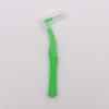 Adult Interdental Brush with Colored Handle Size