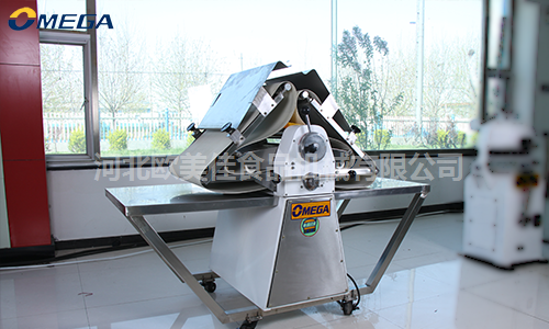 600加长型酥皮机