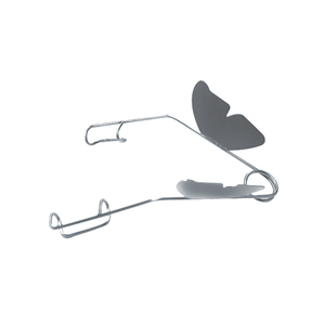 IF-7005 Stainless Steel Alfonso Eye Speculum- Newborn