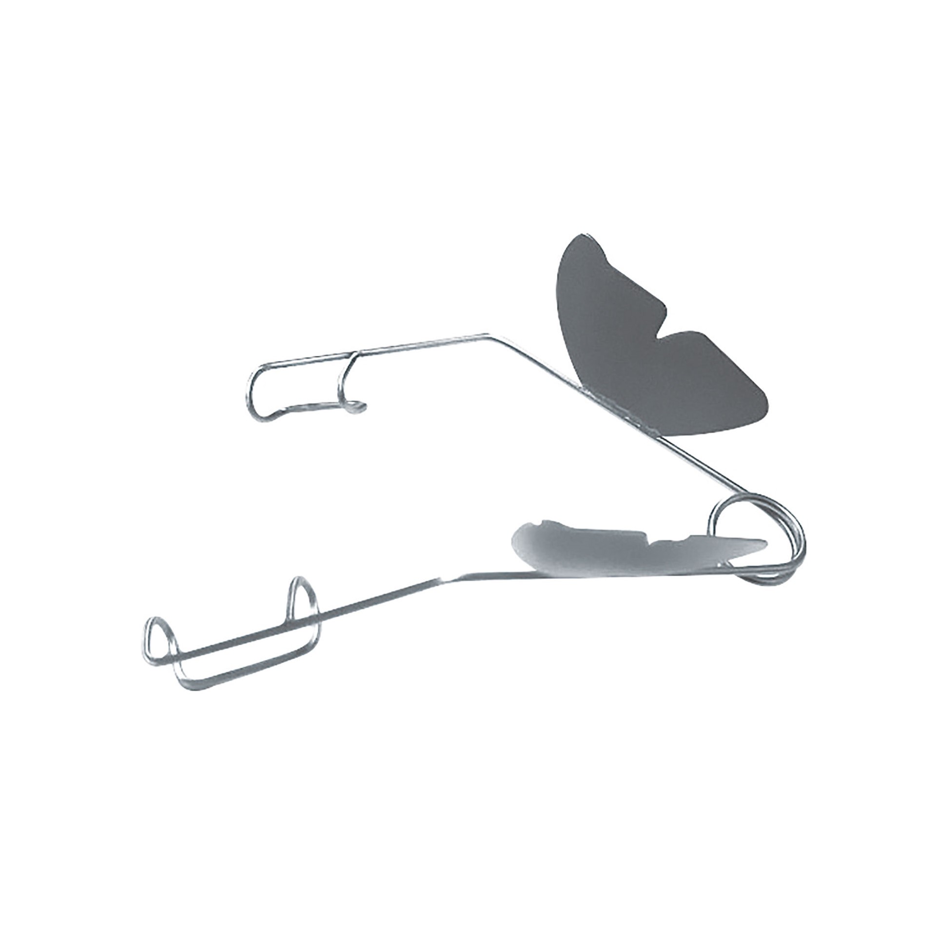 IF-7005 Stainless Steel Alfonso Eye Speculum- Newborn