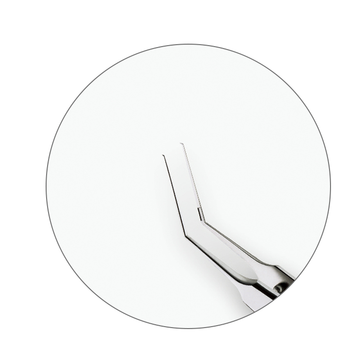 IF-3003B 贝尔式撕囊镊