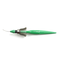 UN-2002(23G) Stainless Steel Micro Capsulorhexis Forceps
