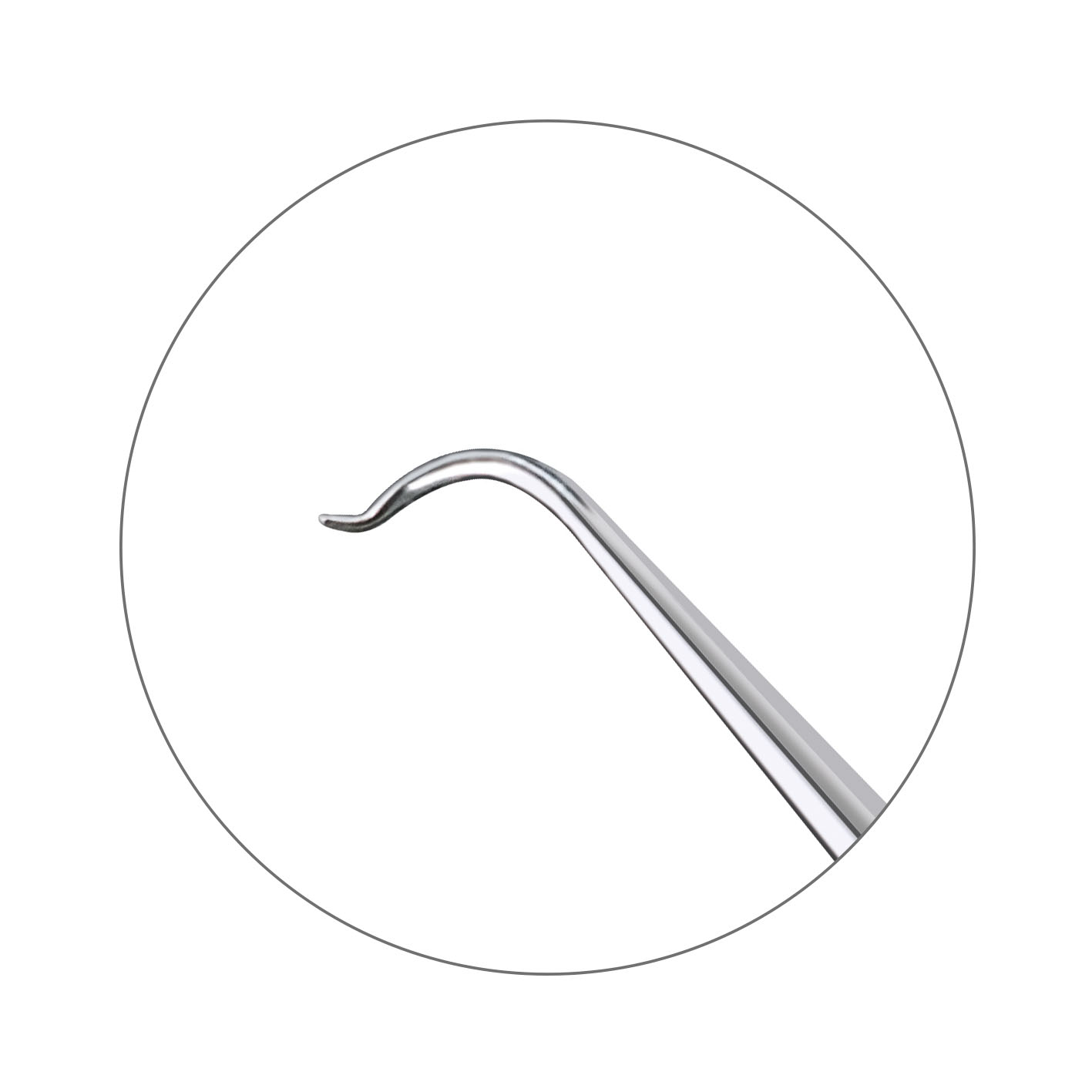 EN-8005L 左向鼓室钩