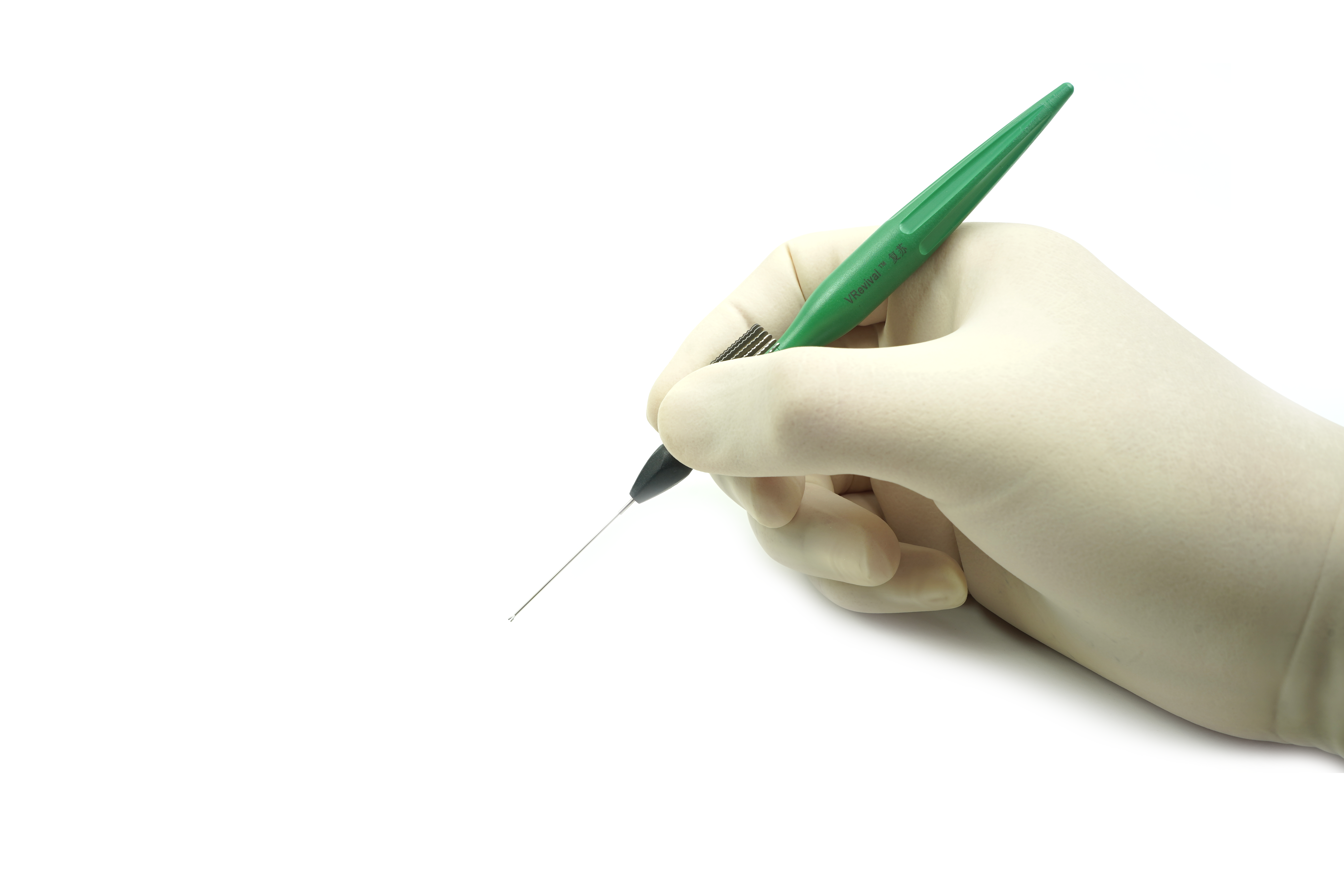 UN-3002（23G）眼底异物镊（杯型）