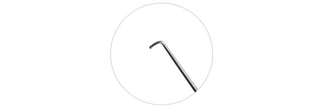 IF-8007 L型调节劈刀