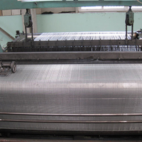 Stainless Steel Plain Weave Mesh